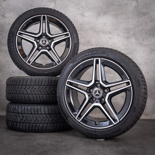 Pneumatiques hiver mercedes - pneumatiques,