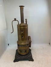 ANCIENNE MACHINE A VAPEUR DE