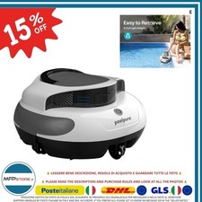 Robot De Piscine Sans Fil Avec