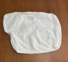 IKEA Ektorp Off-White Back Cushion COVER - Right or Left Replacement