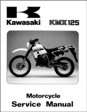 KMX 125 86-02 - Manuel cles