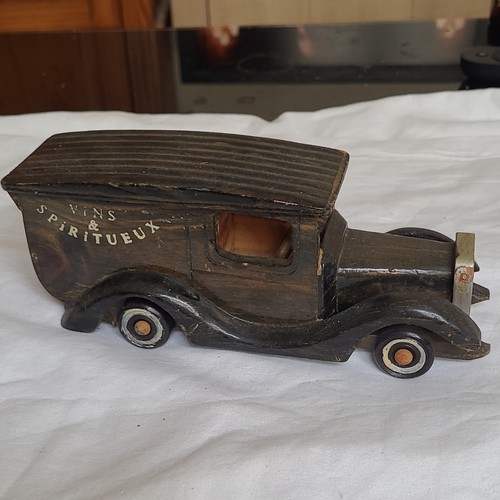 Camionnette miniature 1920