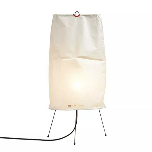 Lampe papier japonaise - en,