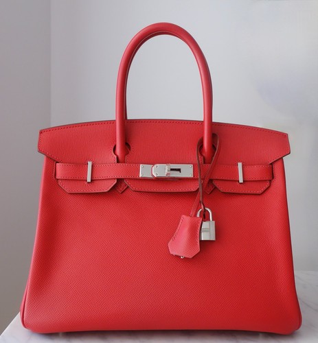 Sac hermes birkin epsom - sac, 30