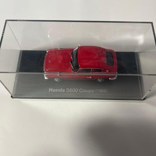 Mini voiture honda s600 - honda,