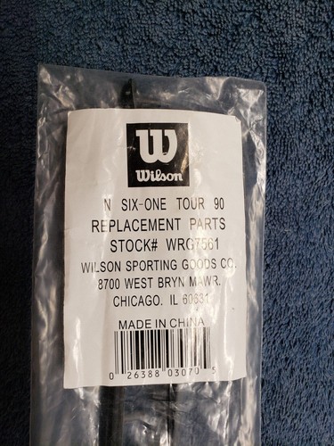 Wilson pro staff ncode - 6.0,