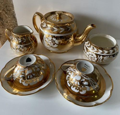 Service thé tasse théière - a,