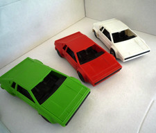 3 autos Lotus Esprit pour