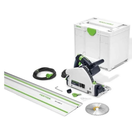 Scie immersion festool ts - À,