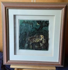 Anton Pieck diorama 3D (Shadow