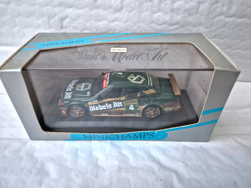 Minichamps échelle - 1:43,