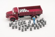 50 Barils bidon futs baril