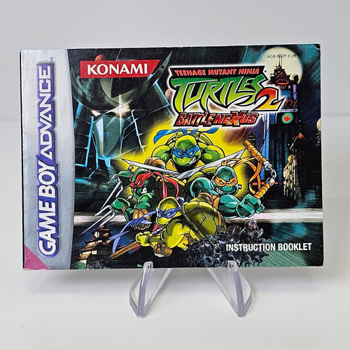 Notice tmnt battle nexus - notice,