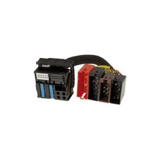  Cable autoradio AUDI RNS-E navigation Fakra ISO Quadlock Plug and Play ⭐⭐⭐ 