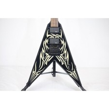 B.C.Rich guitar KERRY KING V WARTRIBE Musical Instruments