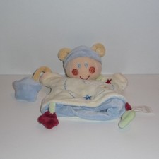 Bonhomme Lutin Kiabi Blanket - Blue