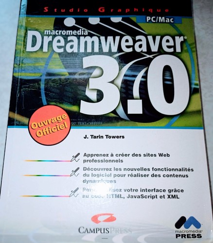 Dreamweaver j tarin - 3.0,
