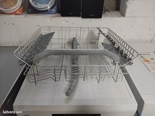 Panier supérieur lave