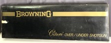 Browning Citori Fusil