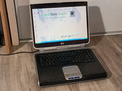 2005 hp pavilion - 2005-,
