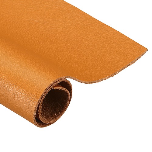 Feuille cuir véritable - de,