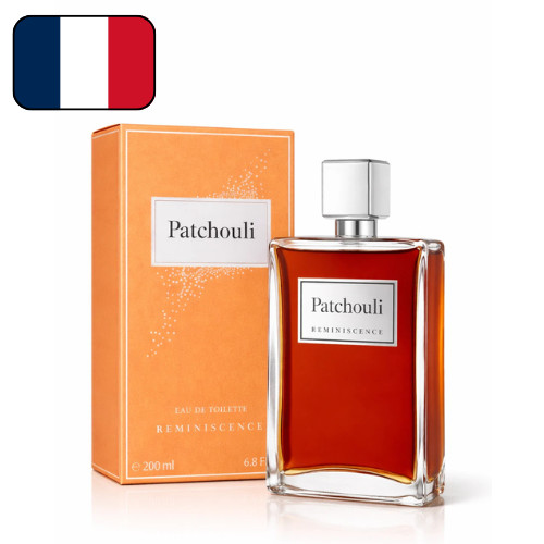 Reminiscence patchouli elixir - patchouli, (elixir