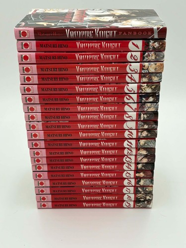 Intégrale manga vampire - intégrale,