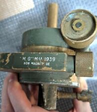 Goniomètre modèle 1939 pour jumelles et longue vue binoculaire FRANCE 40 ww2 n°2