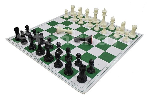 Jeu échecs pliable en - jeu,