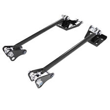 Traction Tie Bars For Chevrolet Blazer S10/ GMC Sonoma S15 1983-2004 Black