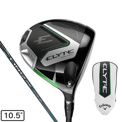 Callaway elyte max fast - fast, driver