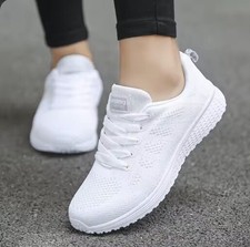 Baskets chaussures blanches