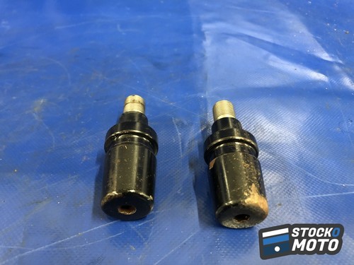 Embouts guidon yamaha yzf - guidon,