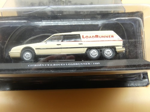 Citroen roues loadrunner - cx,