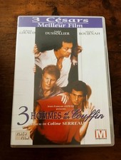 3 hommes et un couffin DVD