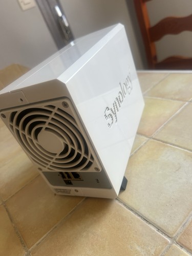 Synology ds212 nas baies - nas,
