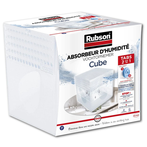 Rubson absorbeur humidité - rubson, d'humidité