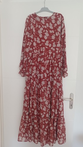 Robe longue femme taille - longue,