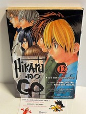 manga Hikaru No Go Tome 12