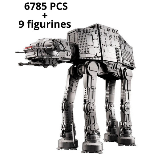Kit construction at - construction, at-at