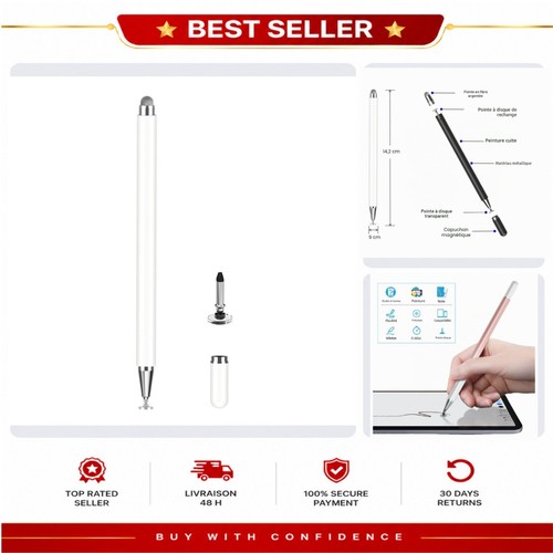 Stylet capacitif rkite pour - capacitif,