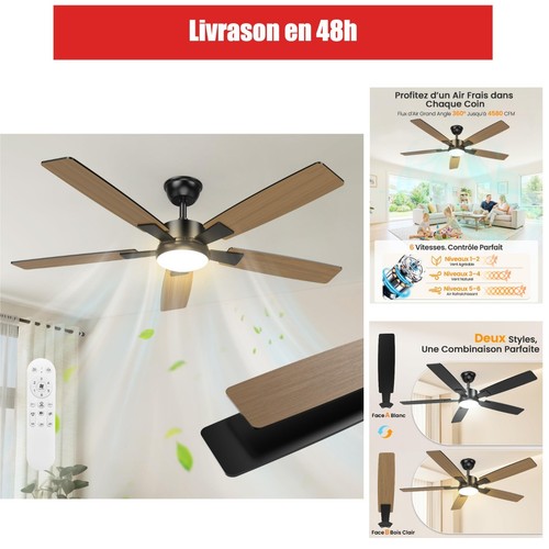 Ventilateur plafond mefine 132 - ventilateur,