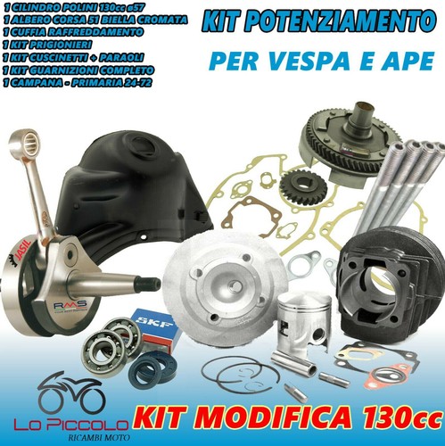 1400050 kit complet polini - 1400050,
