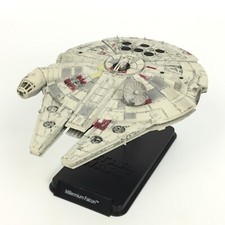 Star Wars Millennium Falcon Die Cast Altaya / Ships & Vehicles