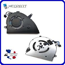 Ventilateur CPU & GPU  hp