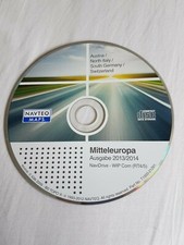 RT4/5 Navigation CD MID EUROPE 2013/2014 NAVIDRIVE WIP COM CITROEN/PEUGEOT 