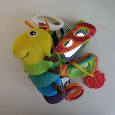 Papillon peluche LAMAZE TOMY