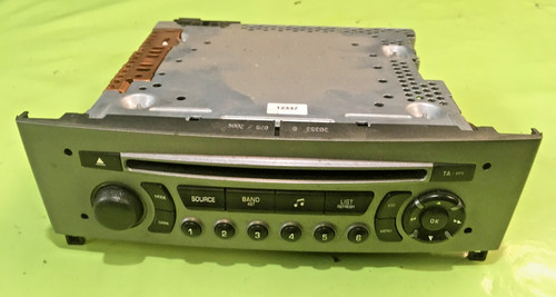 Autoradio peugeot 308 - 308, 1