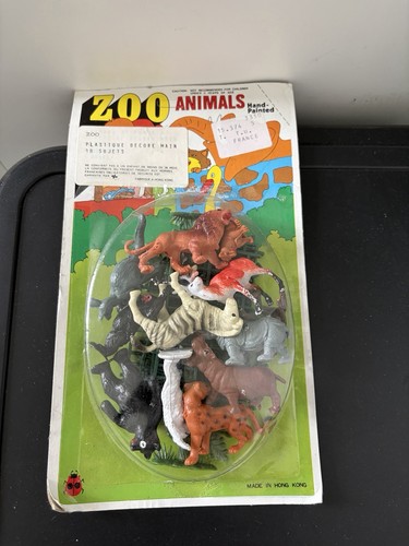Zoo animals ensemble animaux - zoo,