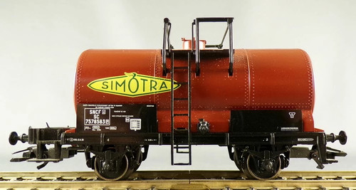 Märklin sncf wagon citerne - ho,